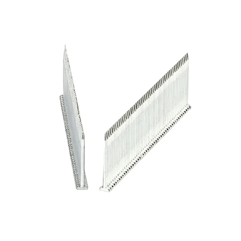 Steel finish nails